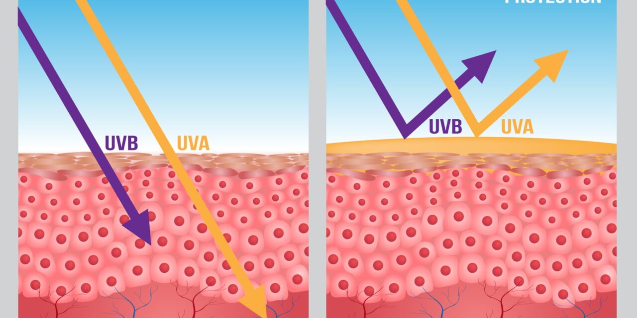 Should you protect yourself against UV all year round?